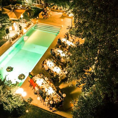 Hotel Milano Pool & Garden 萨利切温泉 外观 照片