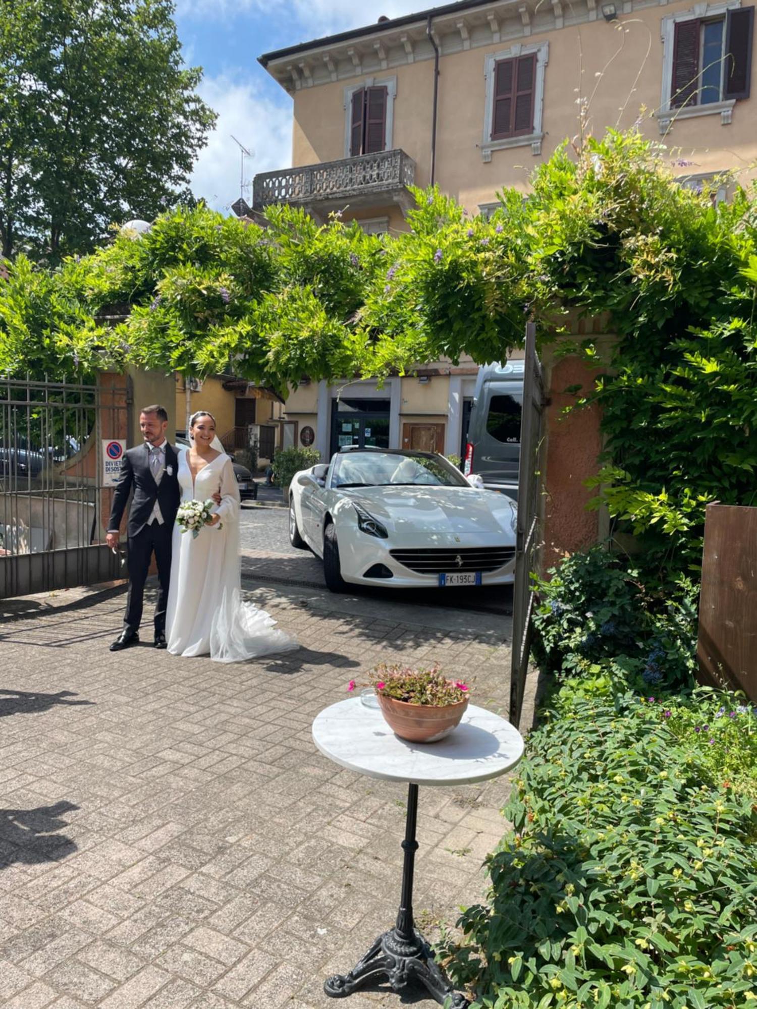 Hotel Milano Pool & Garden 萨利切温泉 外观 照片