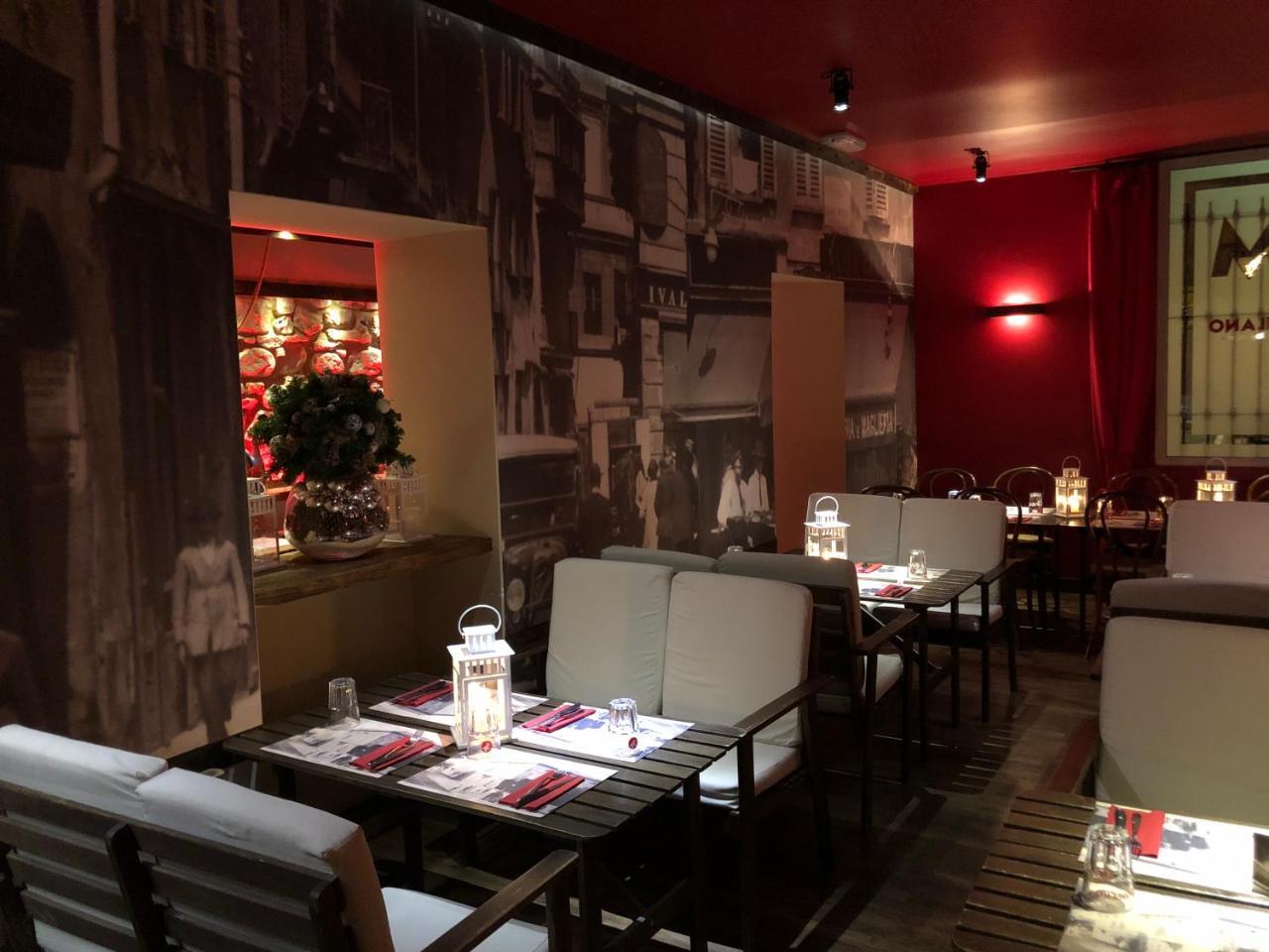 Hotel Milano Pool & Garden 萨利切温泉 外观 照片