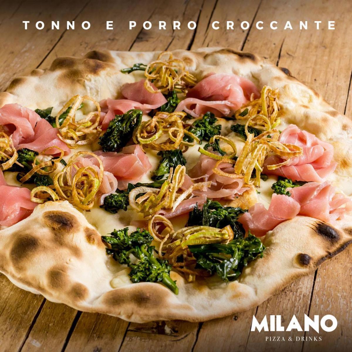 Hotel Milano Pool & Garden 萨利切温泉 外观 照片